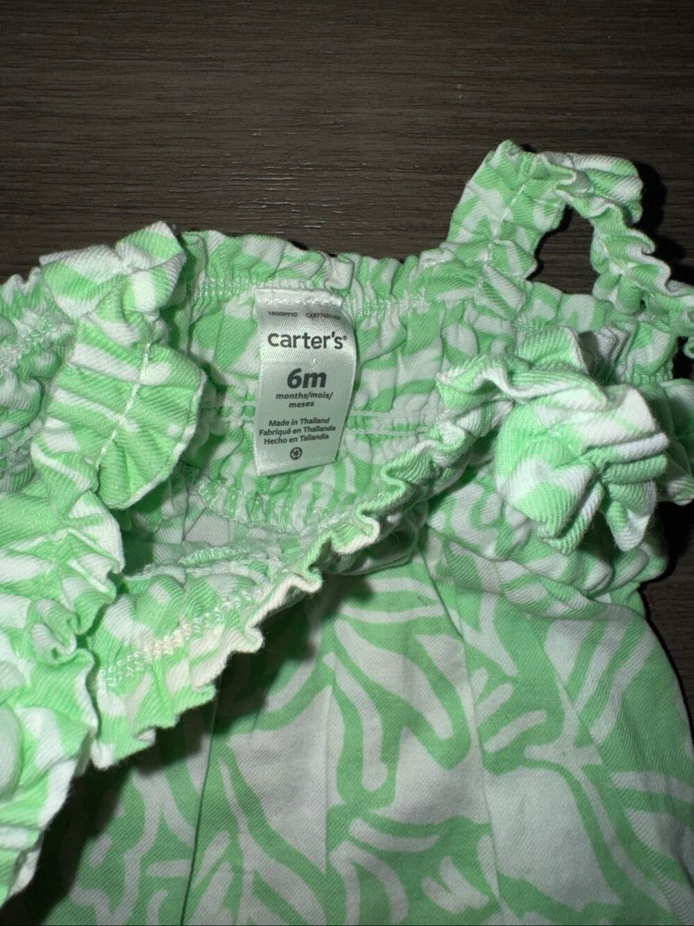Baby Girl outfit 3-6 months 6 Months summer Fall Outfit bundle and save clothing - Picture 2 of 2